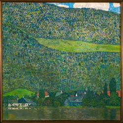 Unterach am Attersee, Österreich