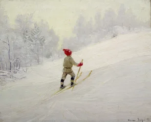 Skitraining