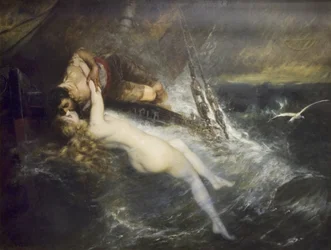 Der Kuss der Sirene