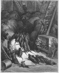 La Ligue des rats - Die Liga der Ratten - aus 