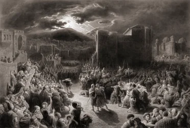 Die Kreuzigung Christi