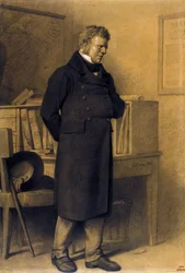 Monsieur Madeleine von Gustave Brion