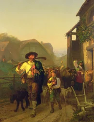 Der Viehhirte