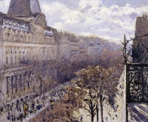 Boulevard des Italiens