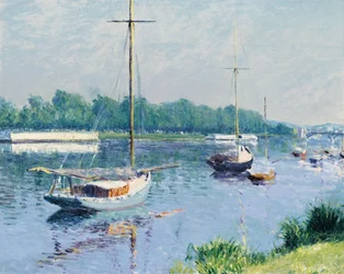 See von Argenteuil, ca. 1882