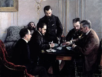 Das Bezique-Spiel, 1881