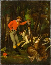 Nach der Jagd