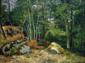 Waldecke
