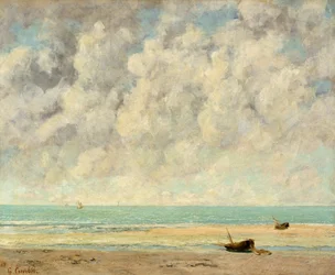 Das ruhige Meer