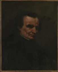 Der Komponist Hector Berlioz