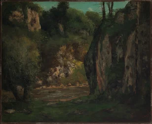 Der verborgene Bach