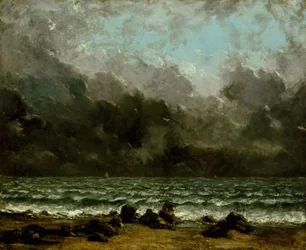 Das Meer, ca. 1865