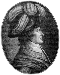 Lazare Carnot, französischer Politiker, Ingenieur und Mathematiker, 1898