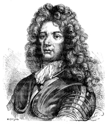 Sébastien le Prestre de Vauban, französischer Militäringenieur, 1898