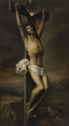 Christus am Kreuz