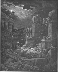 Babylon ist gefallen, 1897