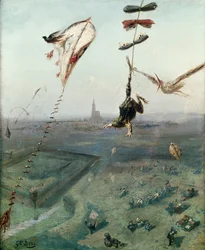 Zwischen Himmel und Erde
