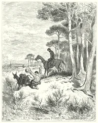 Gustave Dorés Don Quixote: "