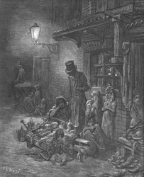 Houndsditch, 1872