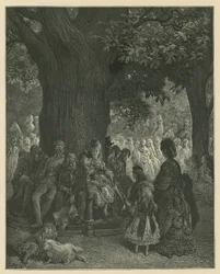 Kensington Gardens, London