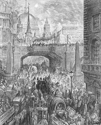 Ludgate Hill, aus 