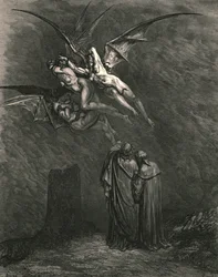 Markiere jede schreckliche Erynnis, ca. 1890