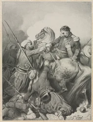 Sardischer Offizier