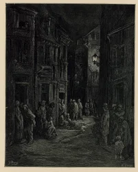Slumwohnungen