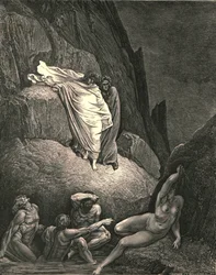Thais ist dies, die Dirne, um 1890