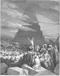 Die Verwirrung der Sprachen