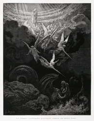 Die Krönung der Jungfrau