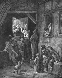 Werft ihn raus! - Ratcliff, 1872