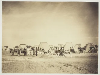 Artillerielager, Camp de Châlons