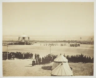Messe, Camp de Châlons