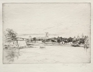 Der kleine St. Eloi, La Rochelle