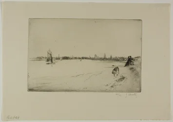 Der Außenhafen von La Rochelle