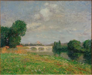 Pont Perronet in Nantes