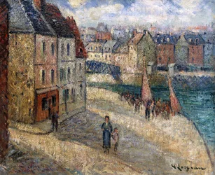 Kai in Dieppe