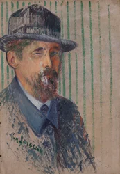 Selbstporträt, 1919