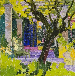 Das lebhafte Dorf; Le Village Animé, ca. 1923