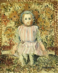 Die Puppe; Le Poupee, ca. 1919