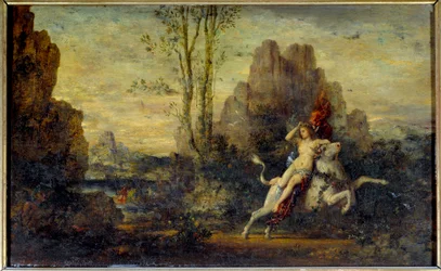 Die Entführung Europas