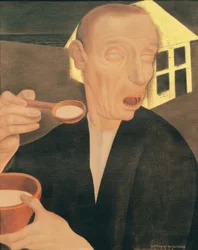 Der Blinde mit dem Brei