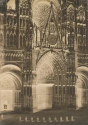 Kathedrale von Reims