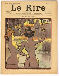 Illustration von Guydo (1868-1930) in Le Rire