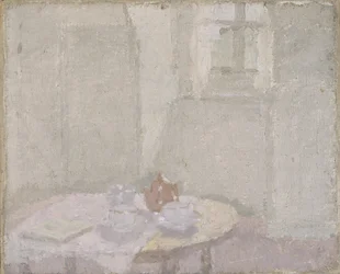 Das kleine Interieur, ca. 1926