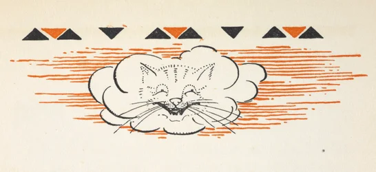 Die Grinsekatze