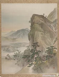 Landschaft, 1800