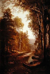 Ein Wiesenbach, Essex County