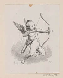Illustration zu "Der unartige Junge" in H.C. Andersen, "Märchen und Geschichten", Band 1